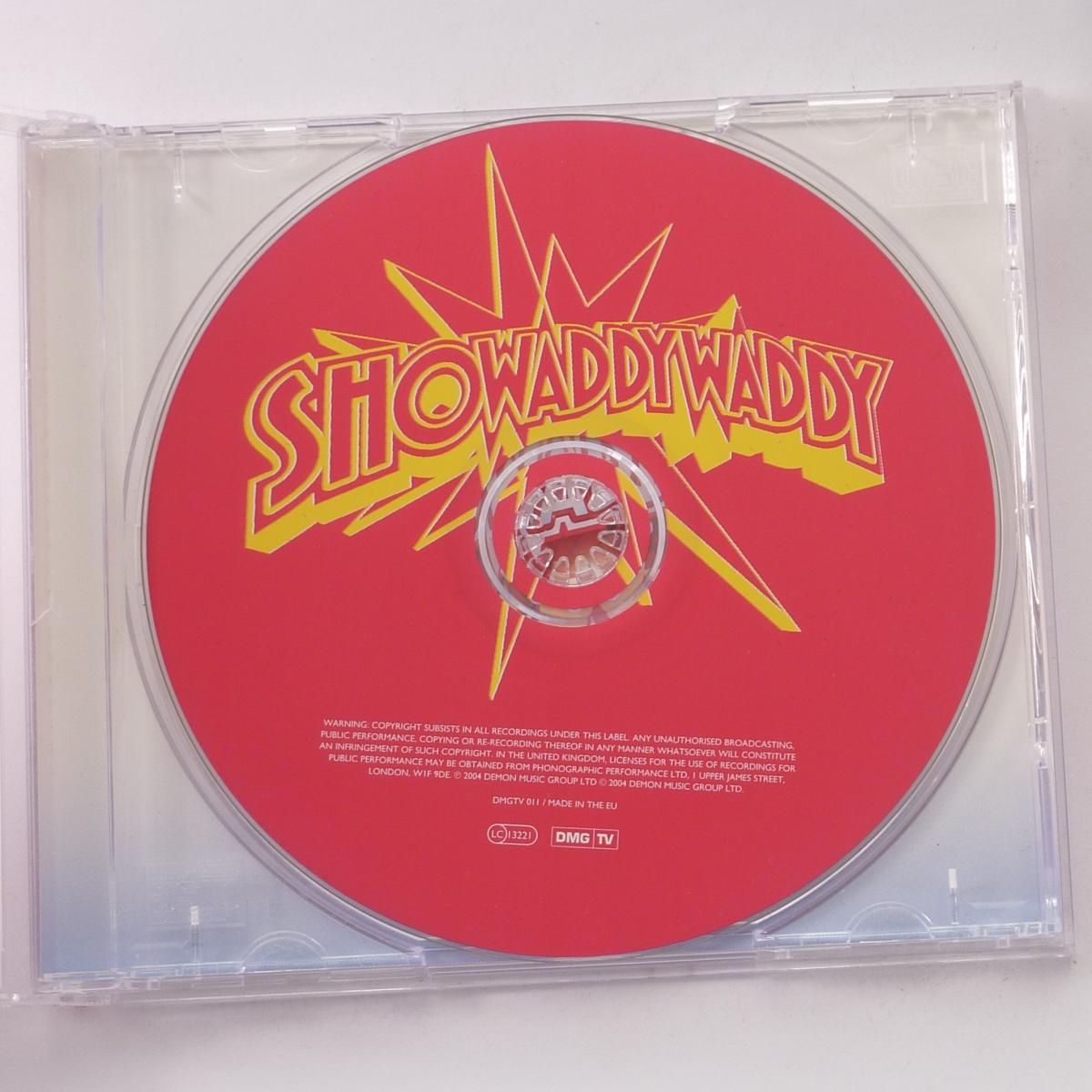 Showaddywaddy Hey! Rock 'N' Roll The Very Best Of CD Compilation