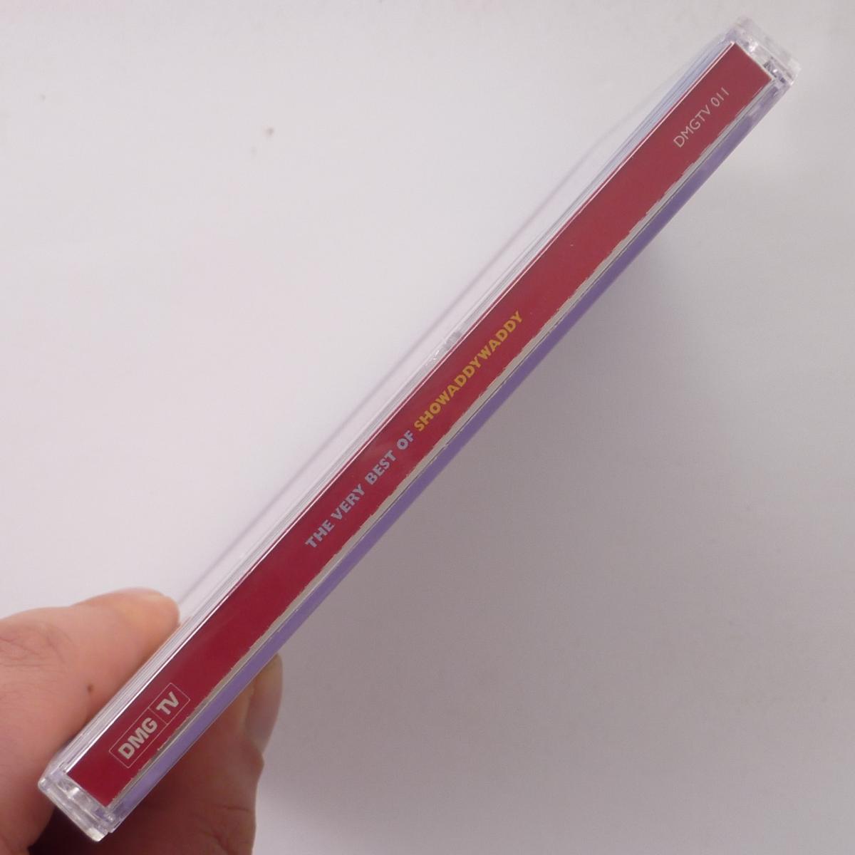 Showaddywaddy Hey! Rock 'N' Roll The Very Best Of CD Compilation