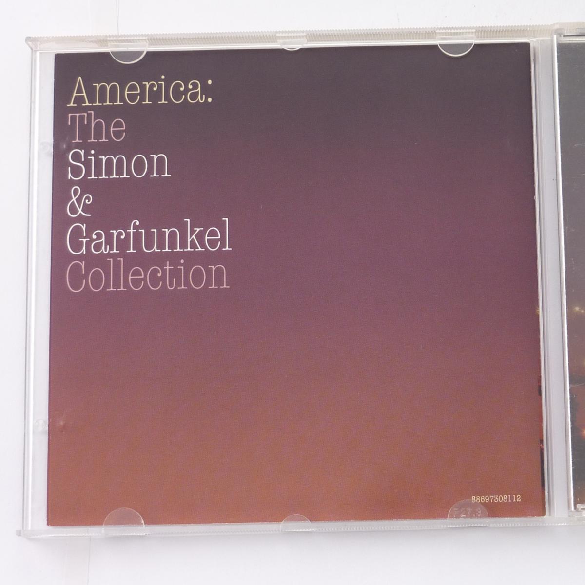 Simon & Garfunkel America: The Simon & Garfunkel Collection CD Compilation