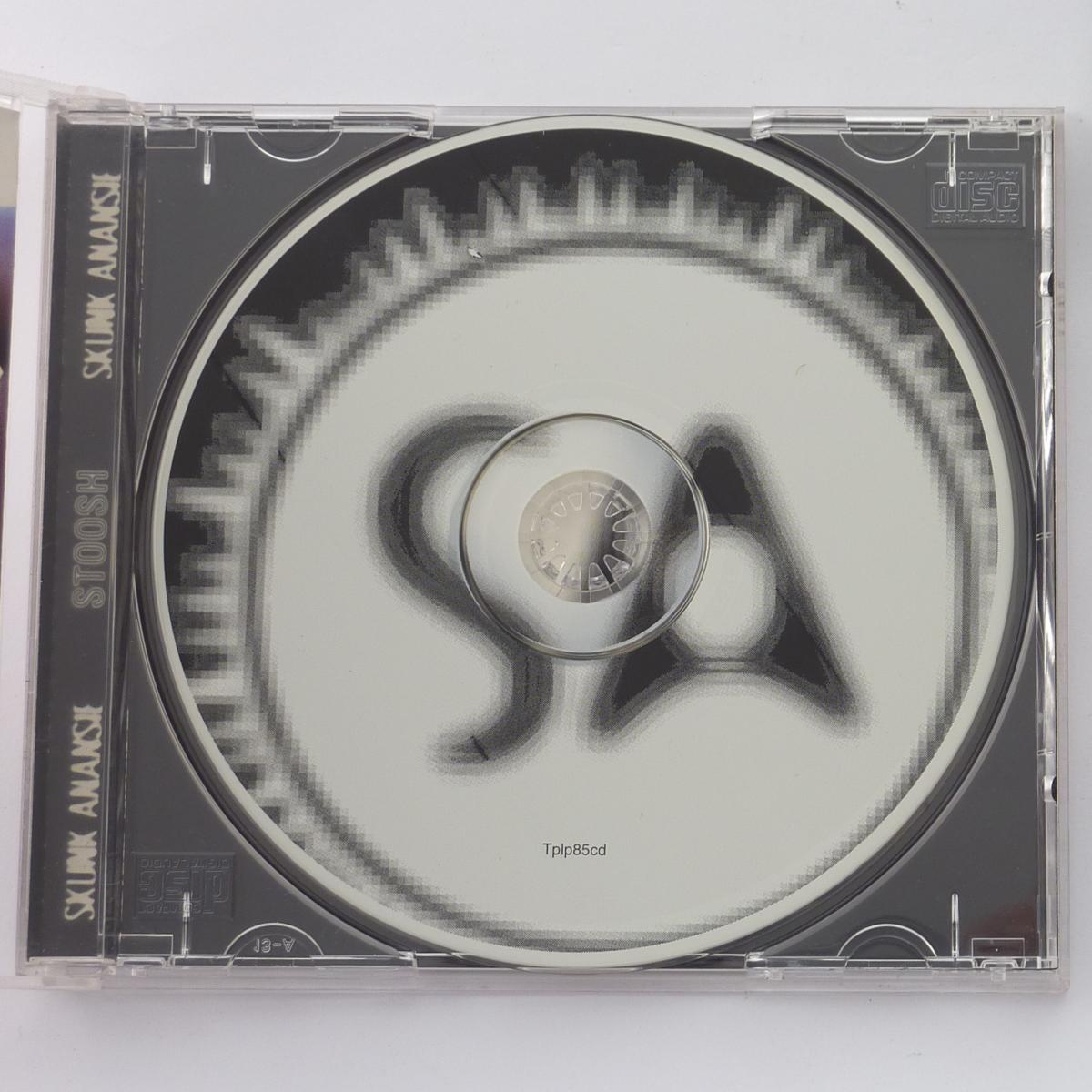 Skunk Anansie Stoosh CD Album