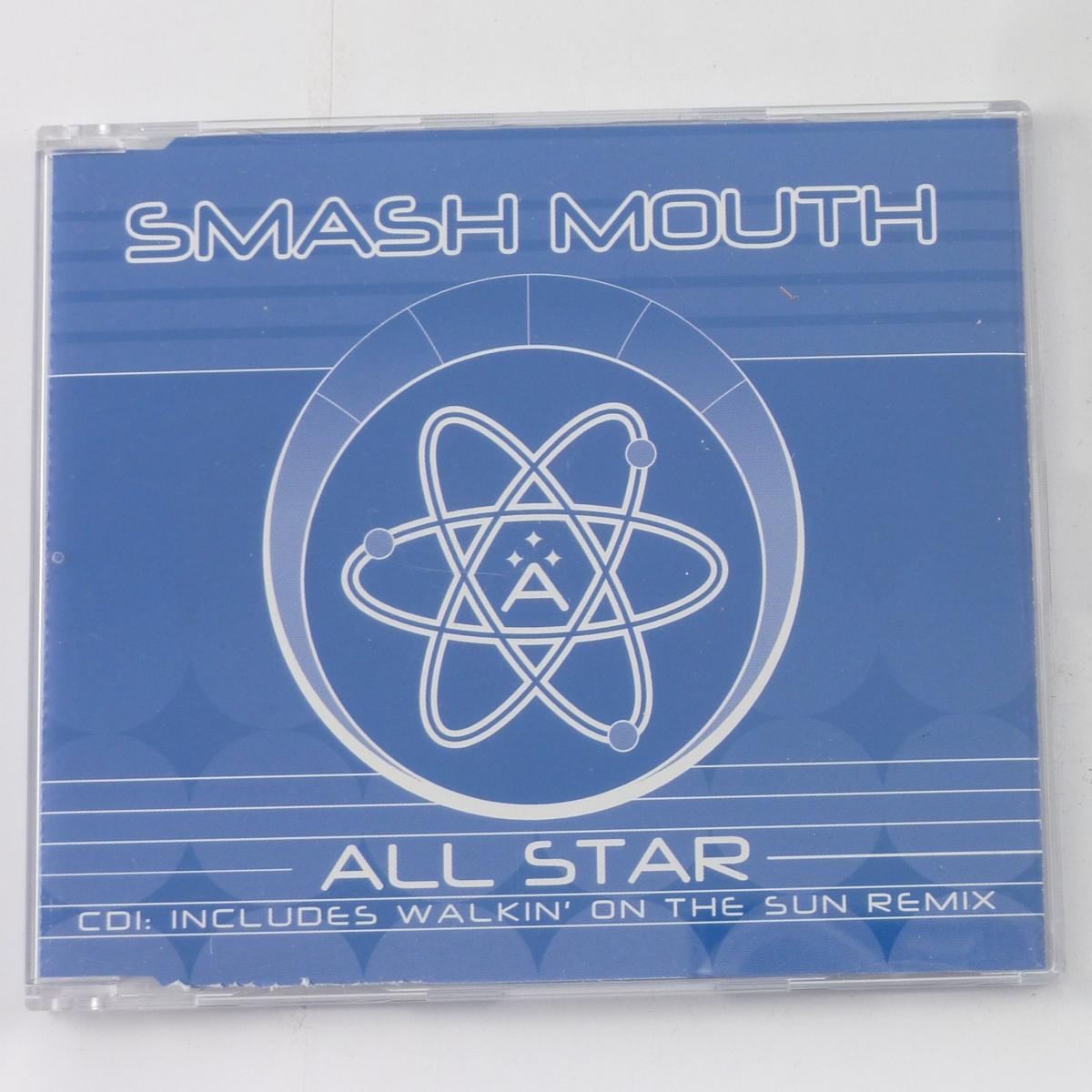 Smash Mouth All Star CD Single CD1