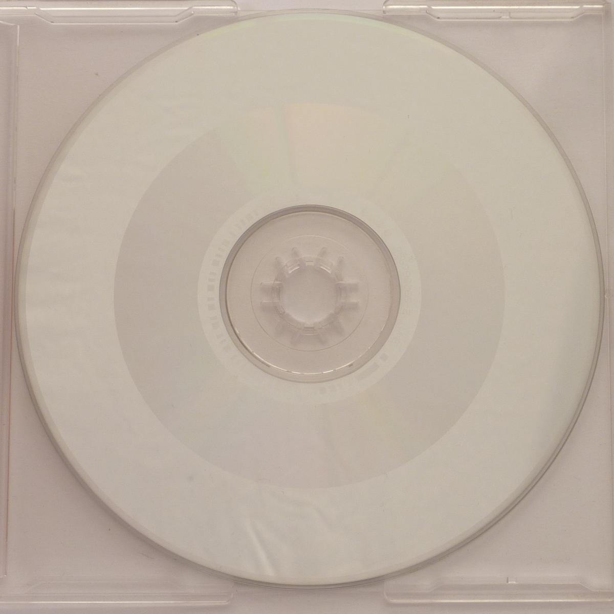 Snow Informer CD Single