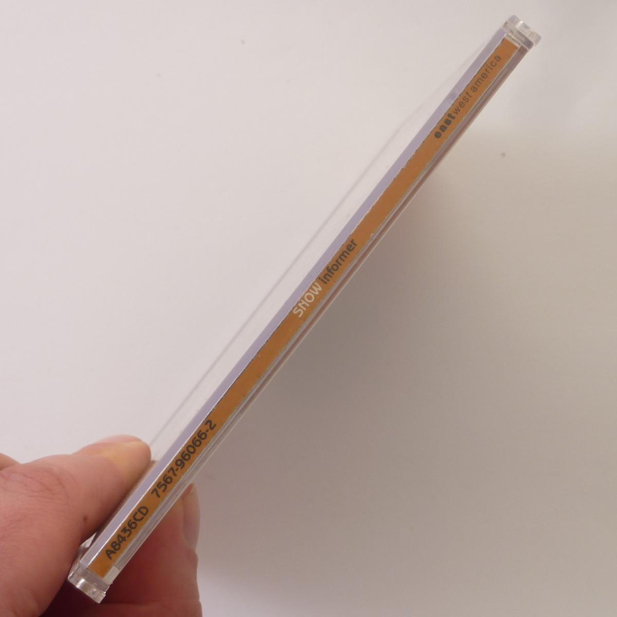 Snow Informer CD Single