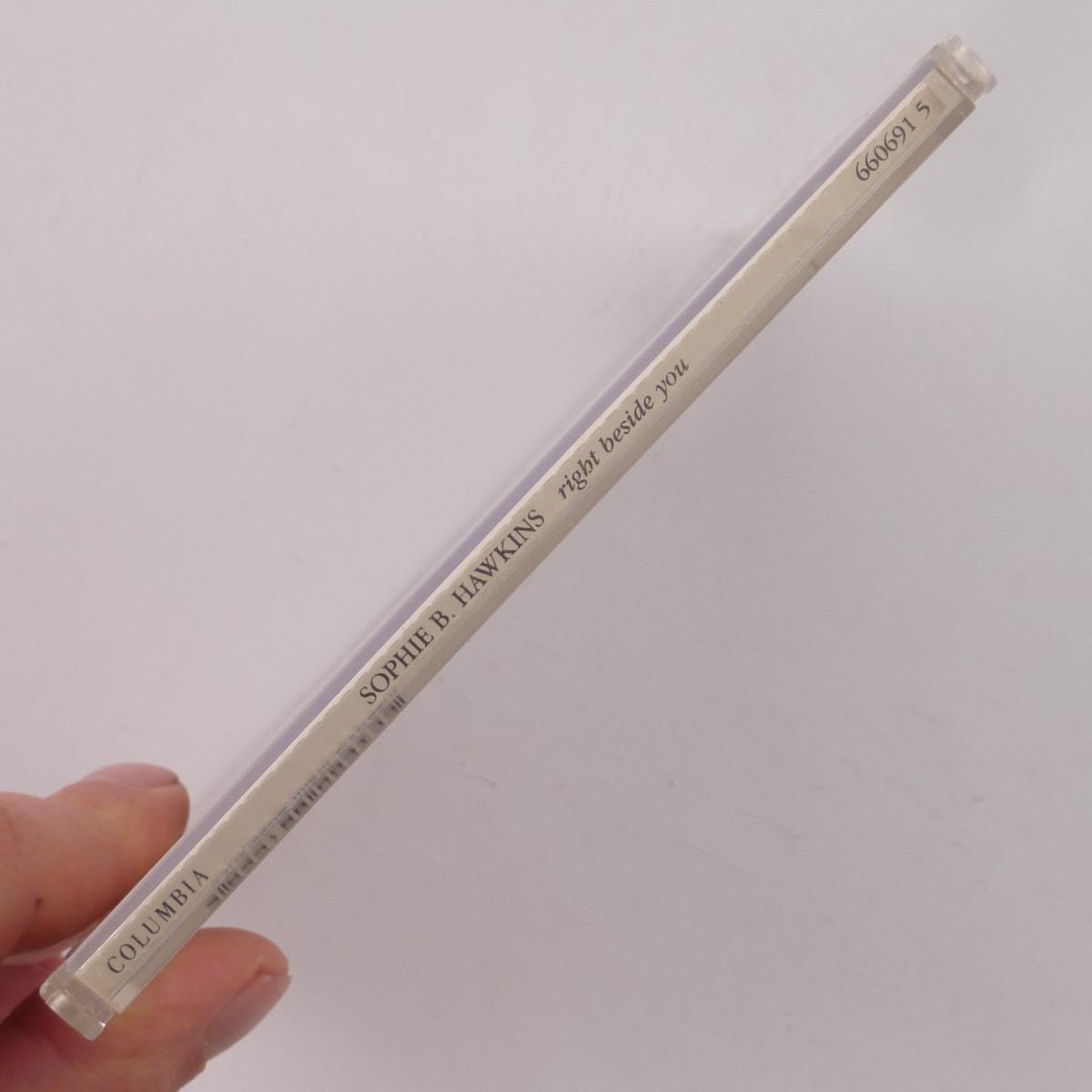 Sophie B. Hawkins Right Beside You CD Single