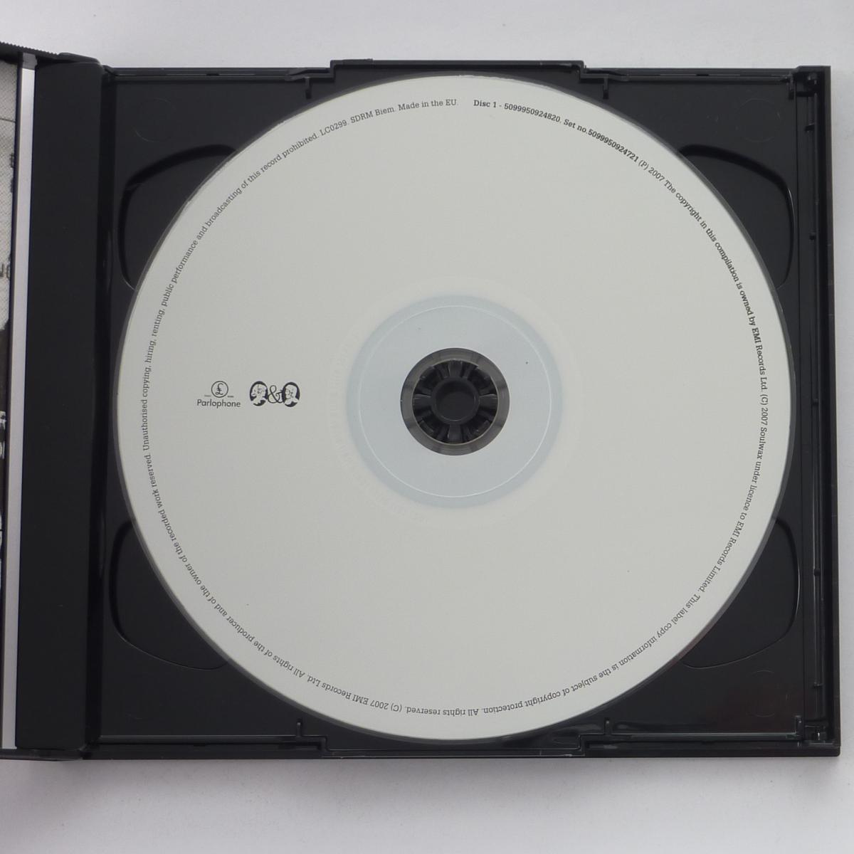 Soulwax Most Of The Remixes We've Made For Other People Over The Years CD Compilation CD Mixed