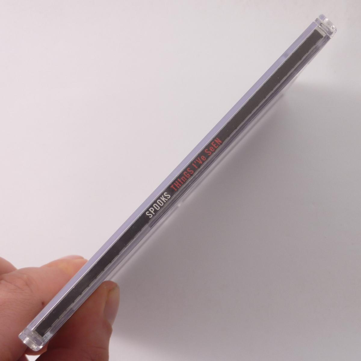 Spooks Things I've Seen CD Maxi-Single