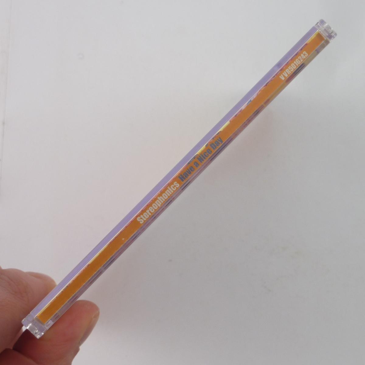 Stereophonics Have A Nice Day CD Single