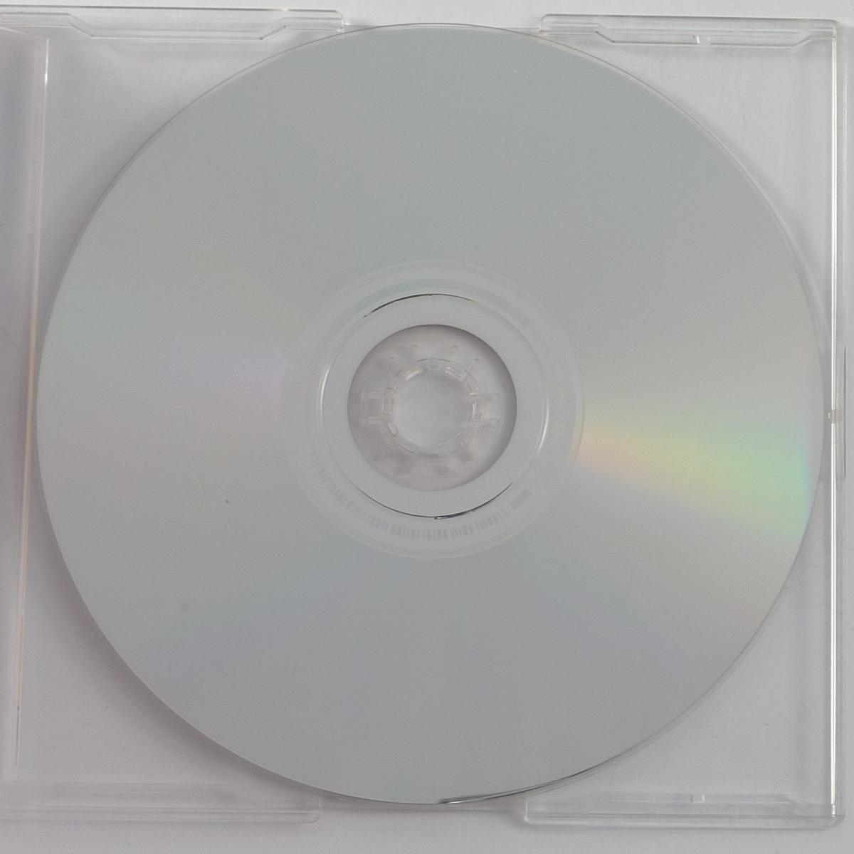 Sting Featuring Cheb Mami Desert Rose CD Single Enhanced