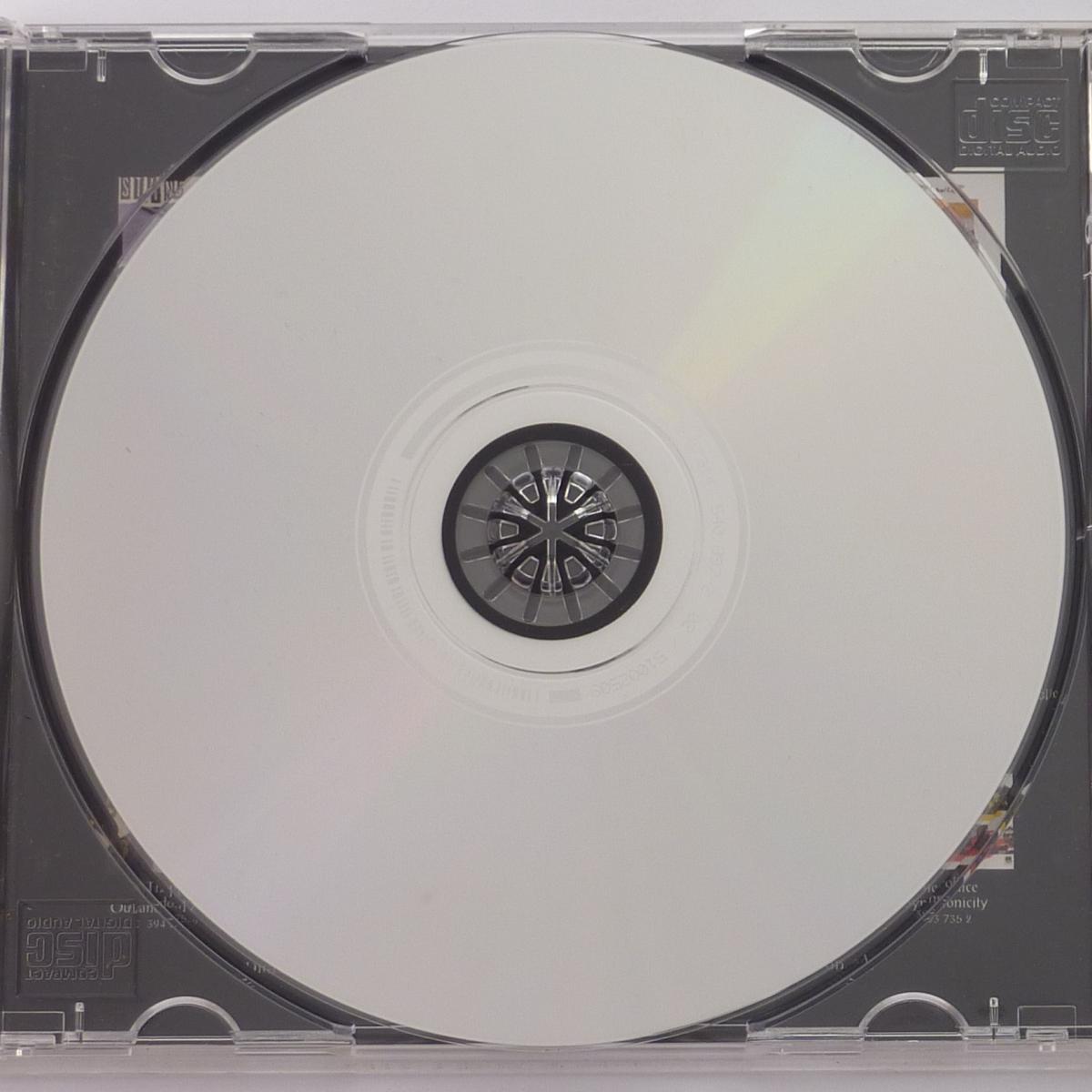 Sting Ten Summoner's Tales CD Album Enhanced Reissue Remastered