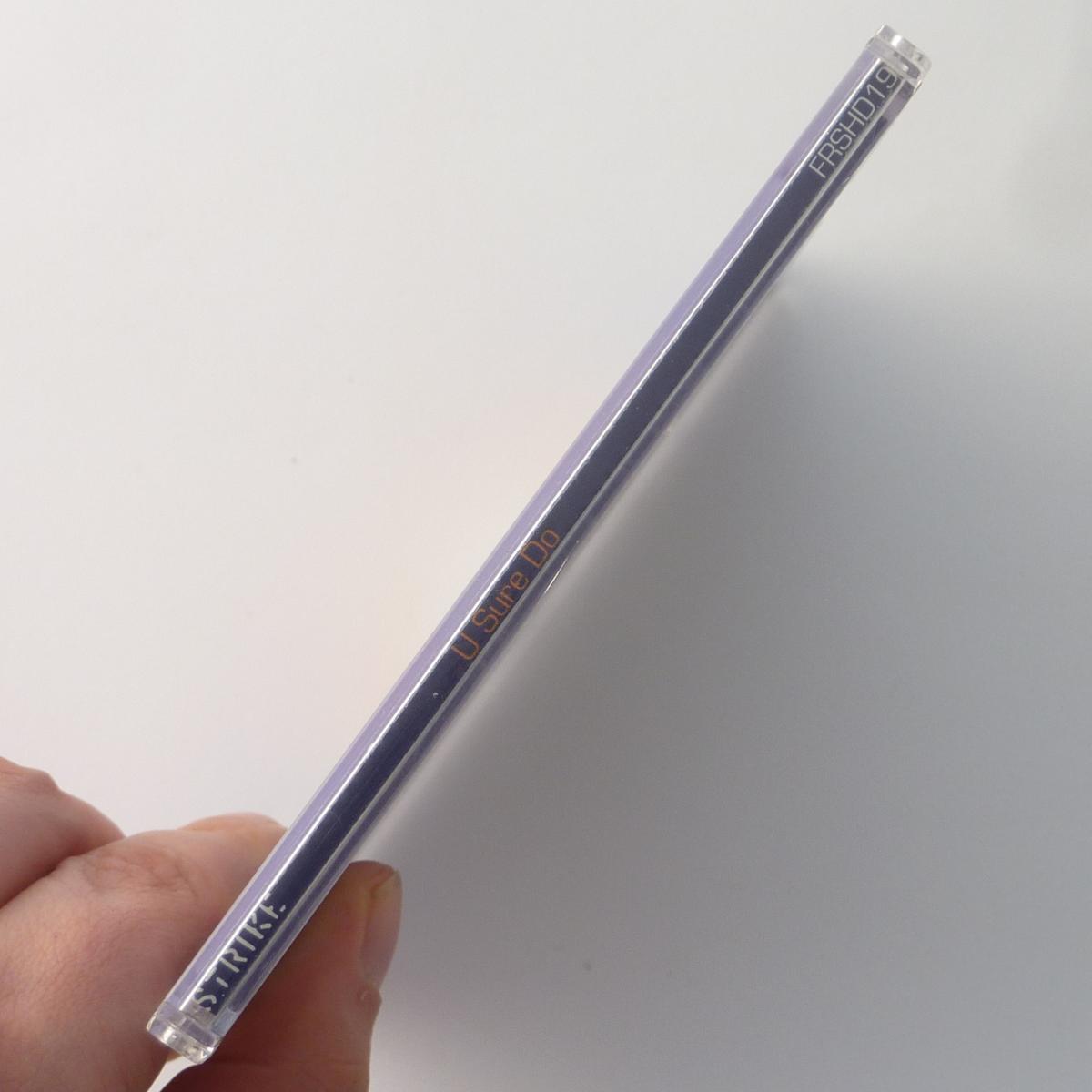 Strike U Sure Do CD Single