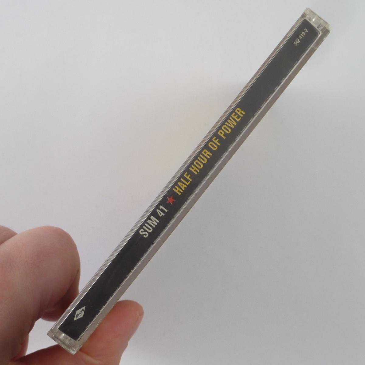 Sum 41 Half Hour Of Power CD EP