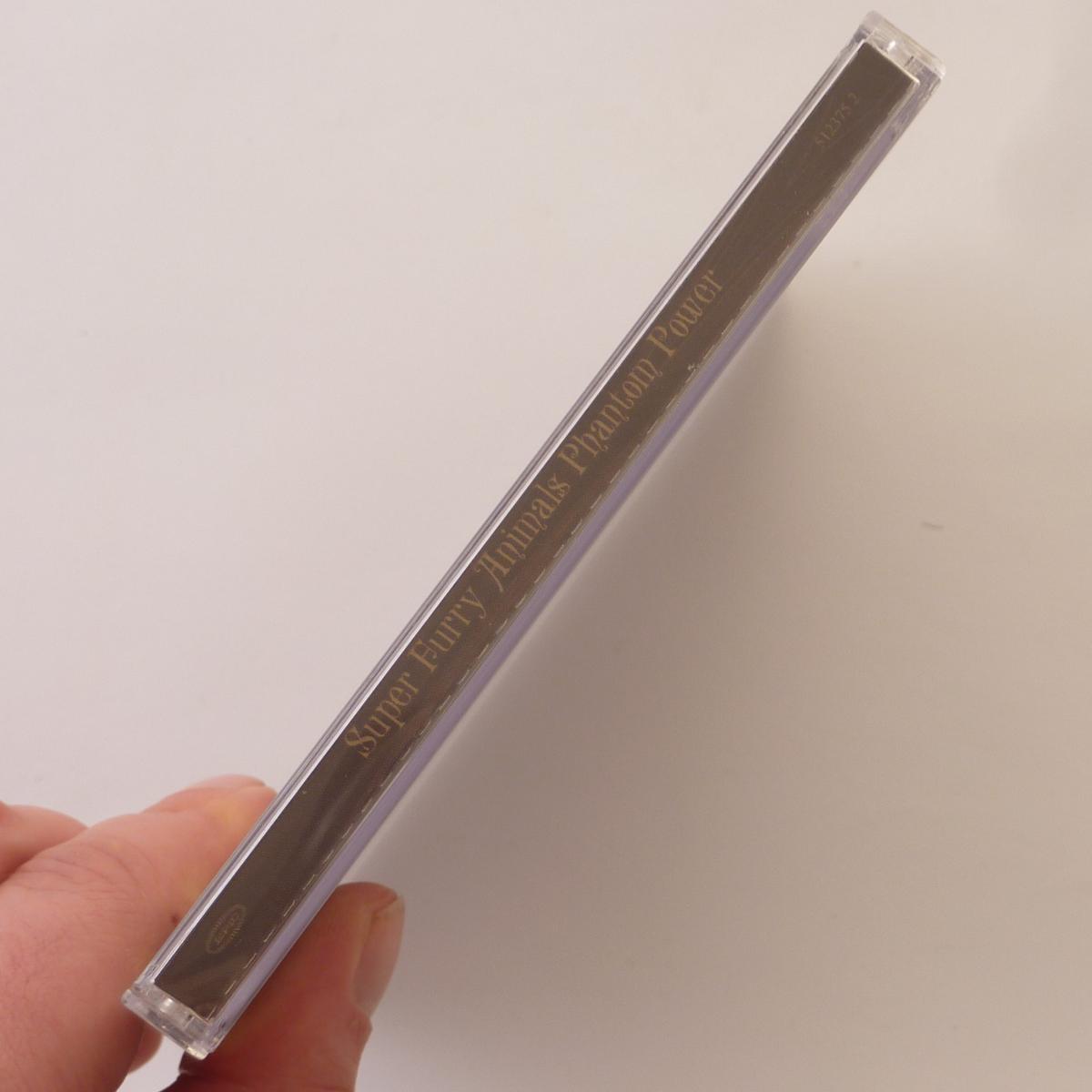 Super Furry Animals Phantom Power CD Album