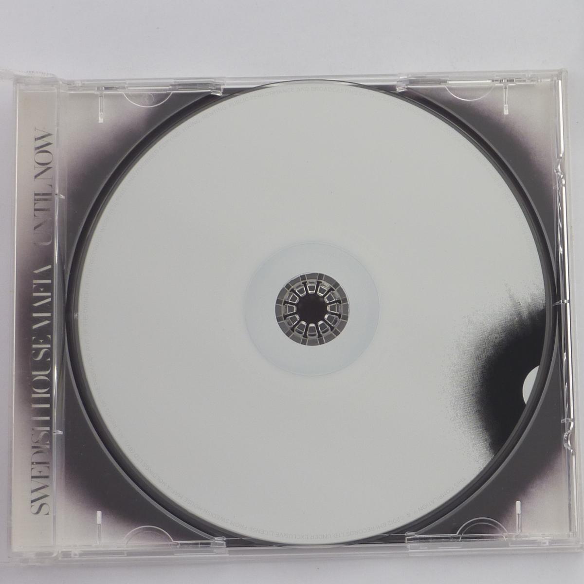 Swedish House Mafia Until Now CD Compilation Mixed