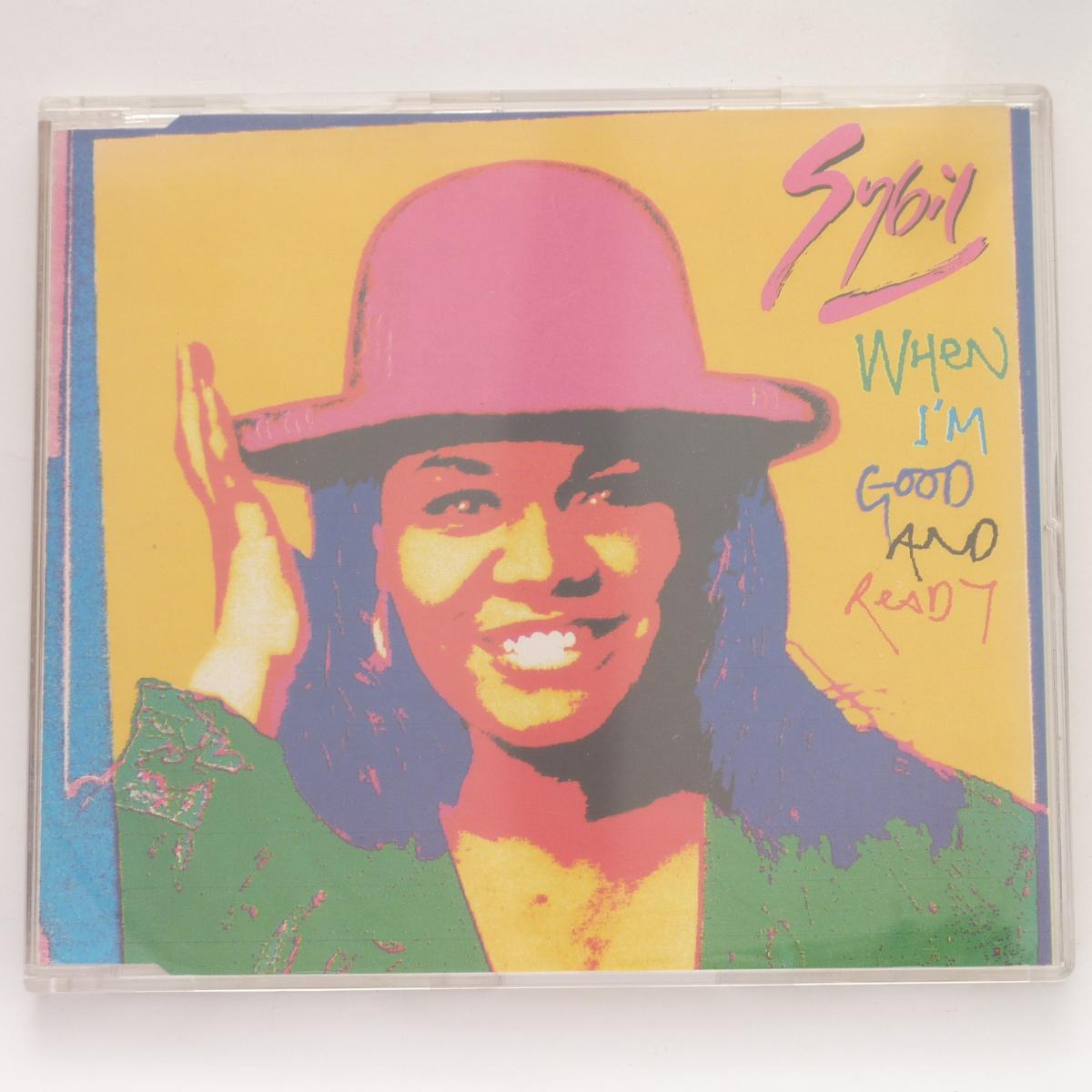 Sybil When I'm Good And Ready CD Single