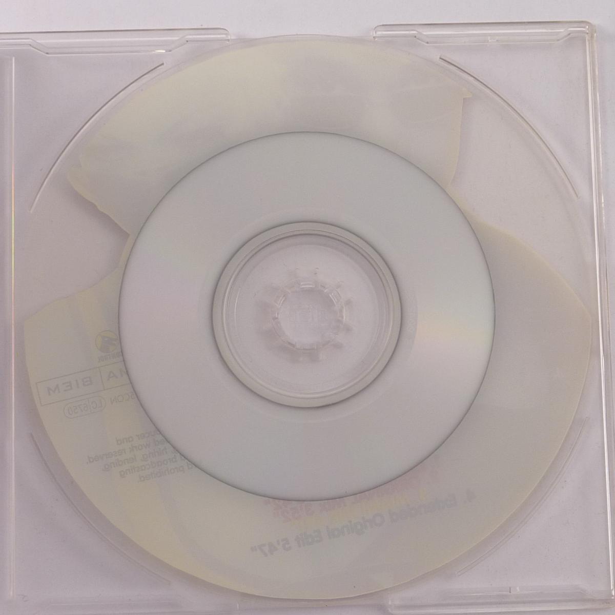 T-Spoon Sex On The Beach CD Minimax Single