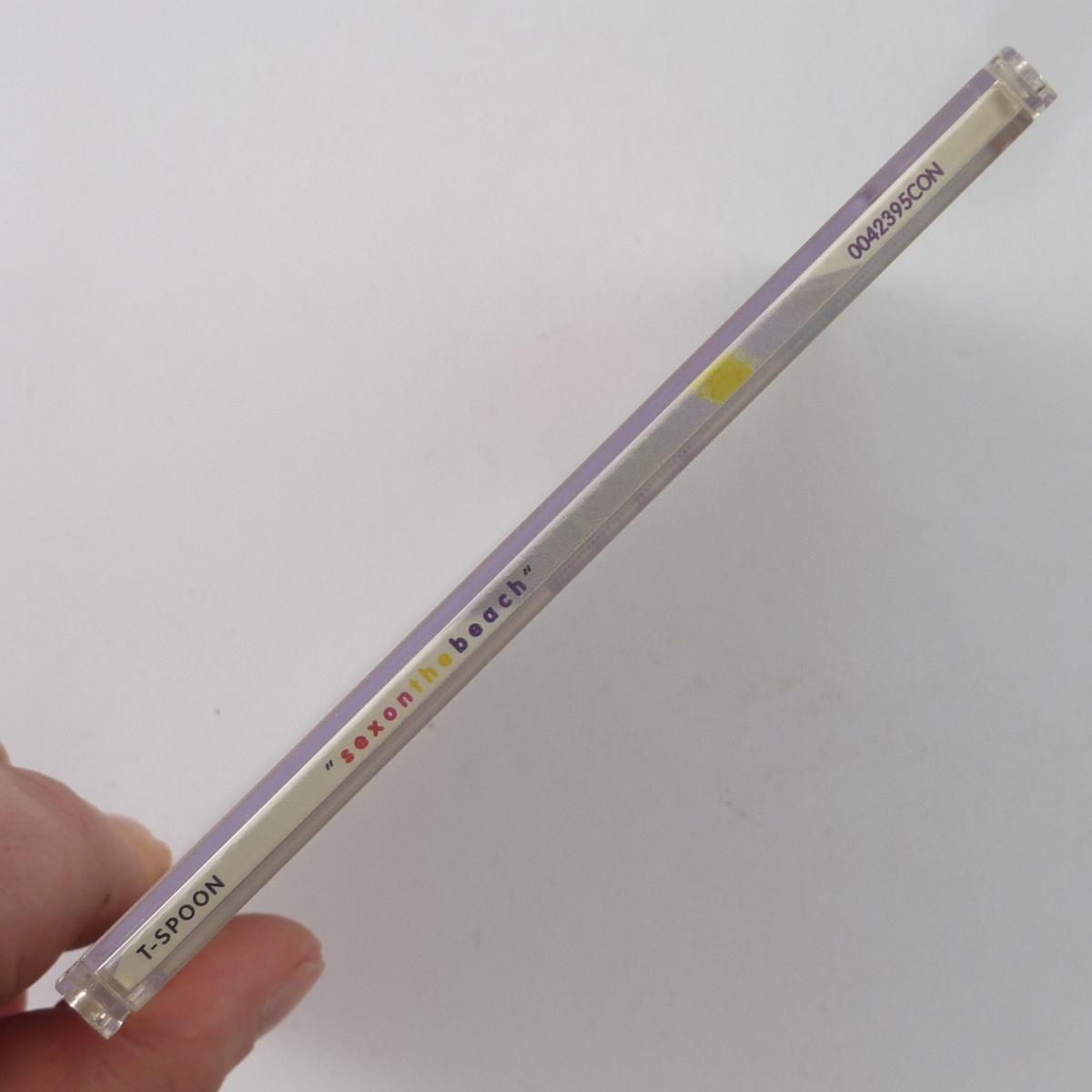 T-Spoon Sex On The Beach CD Minimax Single