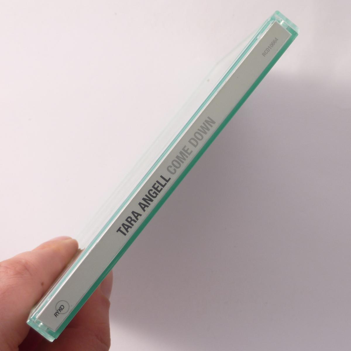 Tara Angell Come Down CD Album