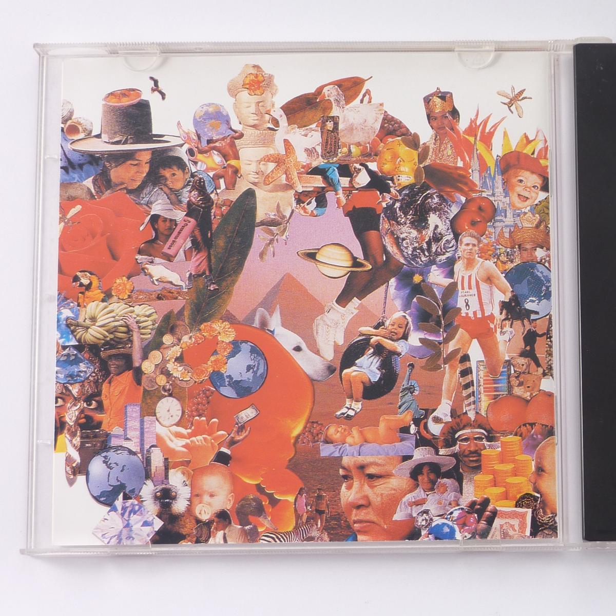 Tears For Fears Tears Roll Down (Greatest Hits 82-92) CD Compilation Repress