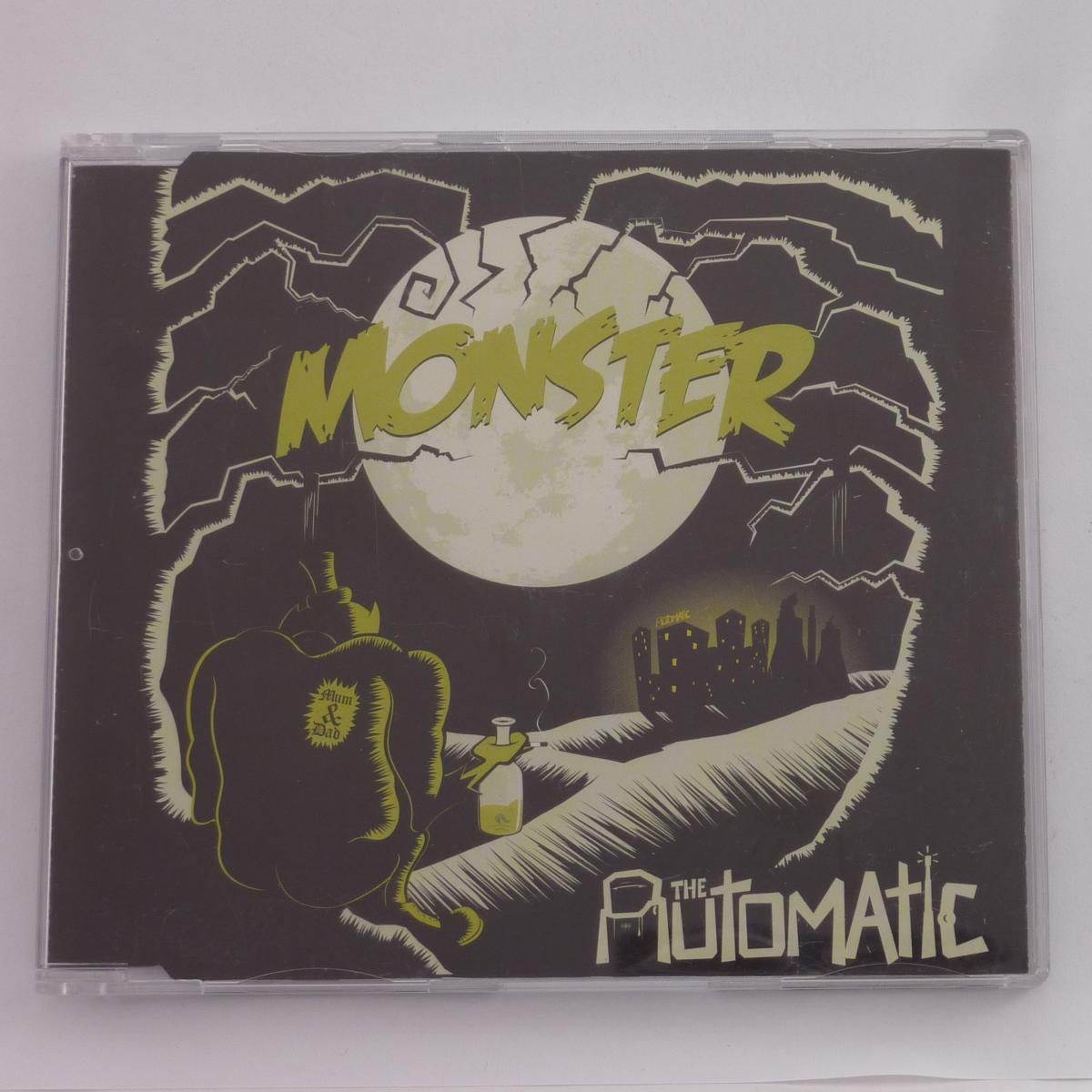 The Automatic Monster CD Single