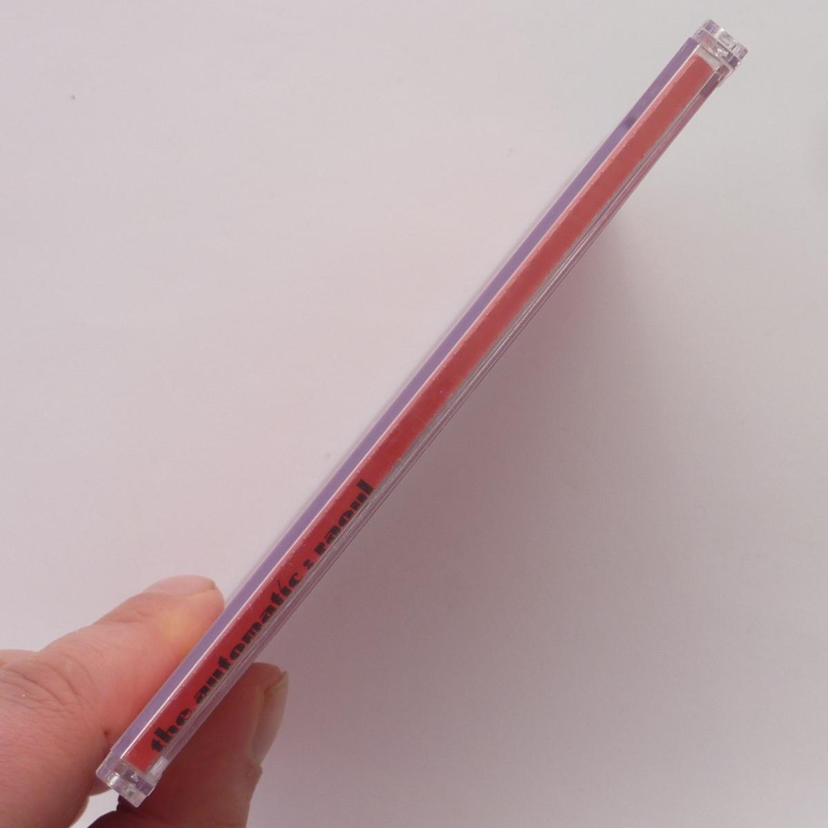 The Automatic Raoul CD Advance Single Promo