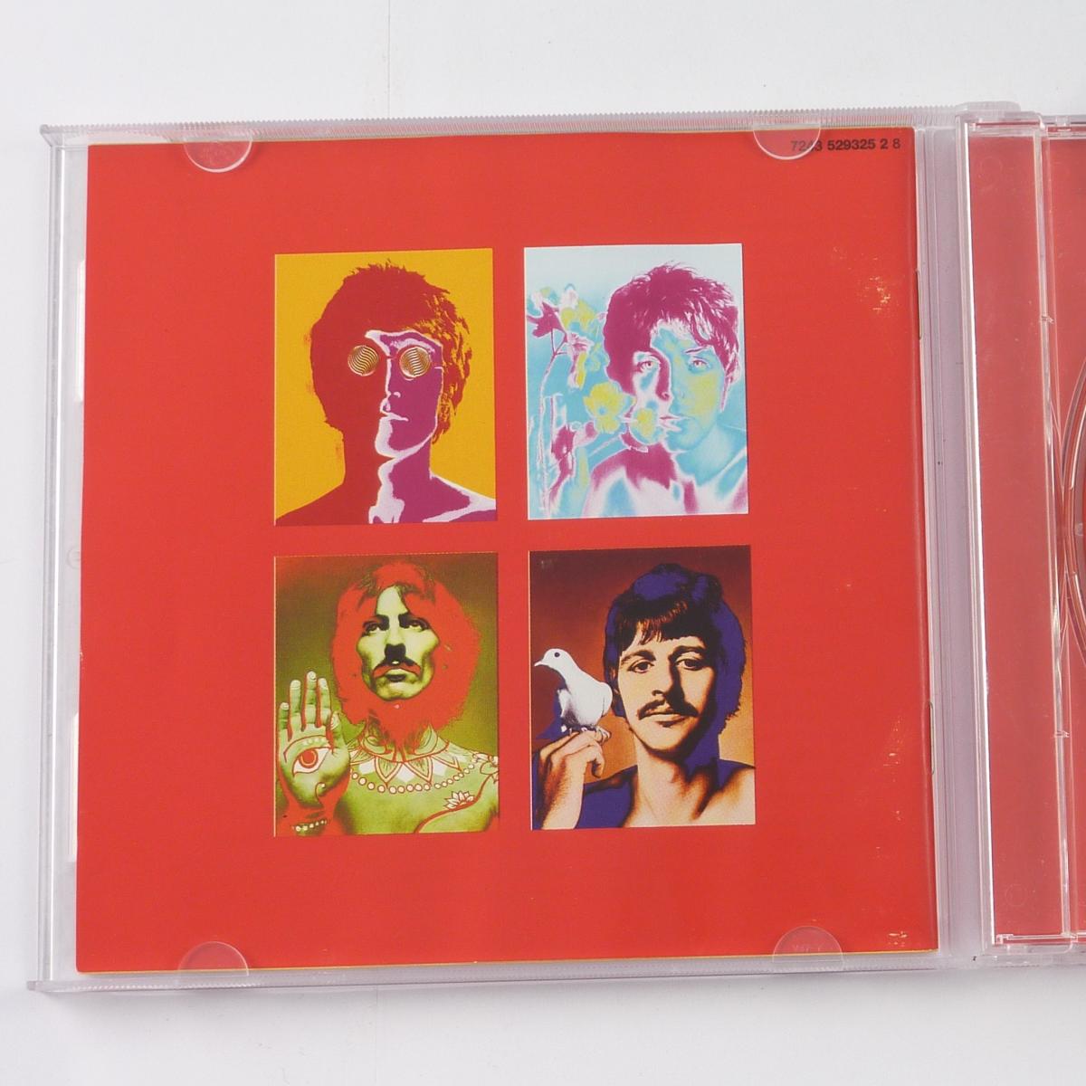 The Beatles 1 CD Compilation Remastered Stereo Mono
