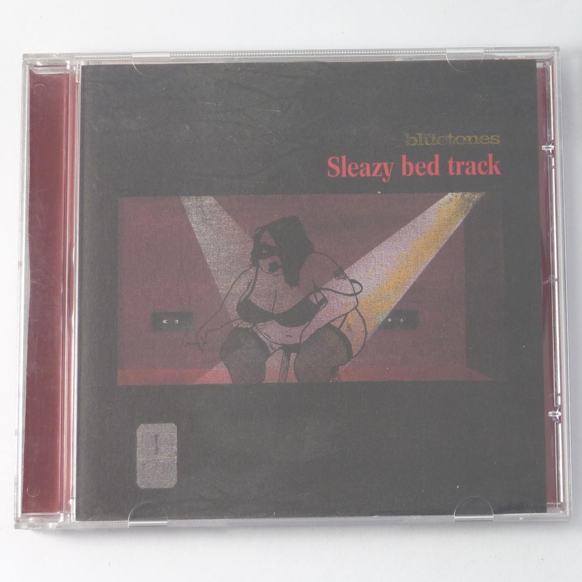 The Bluetones Sleazy Bed Track CD Single