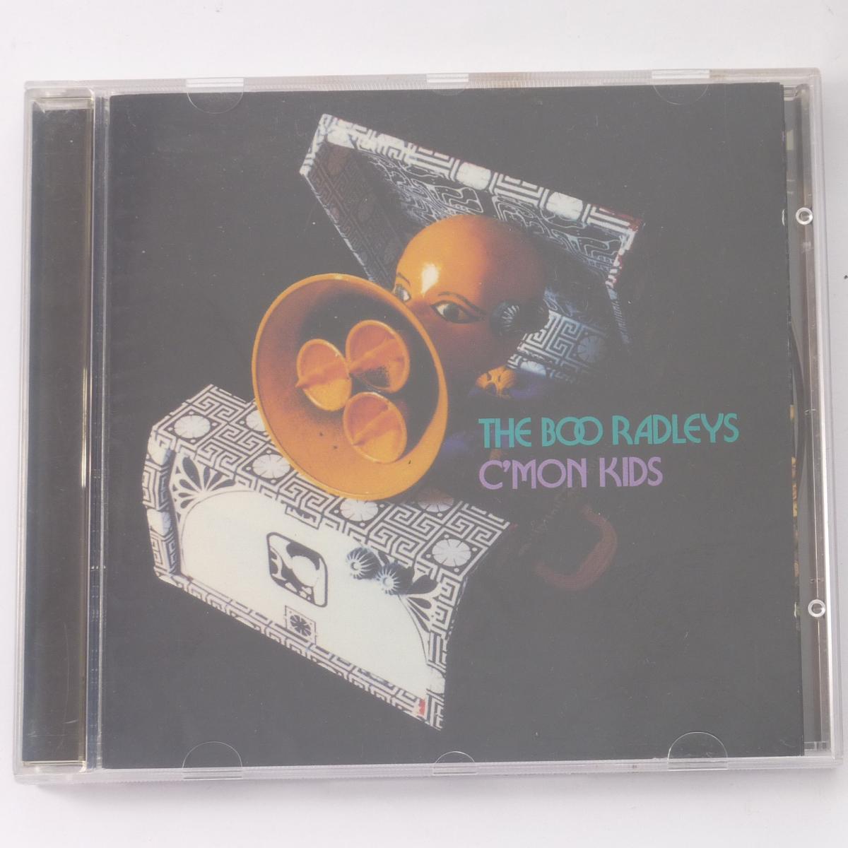 The Boo Radleys C'Mon Kids CD Album