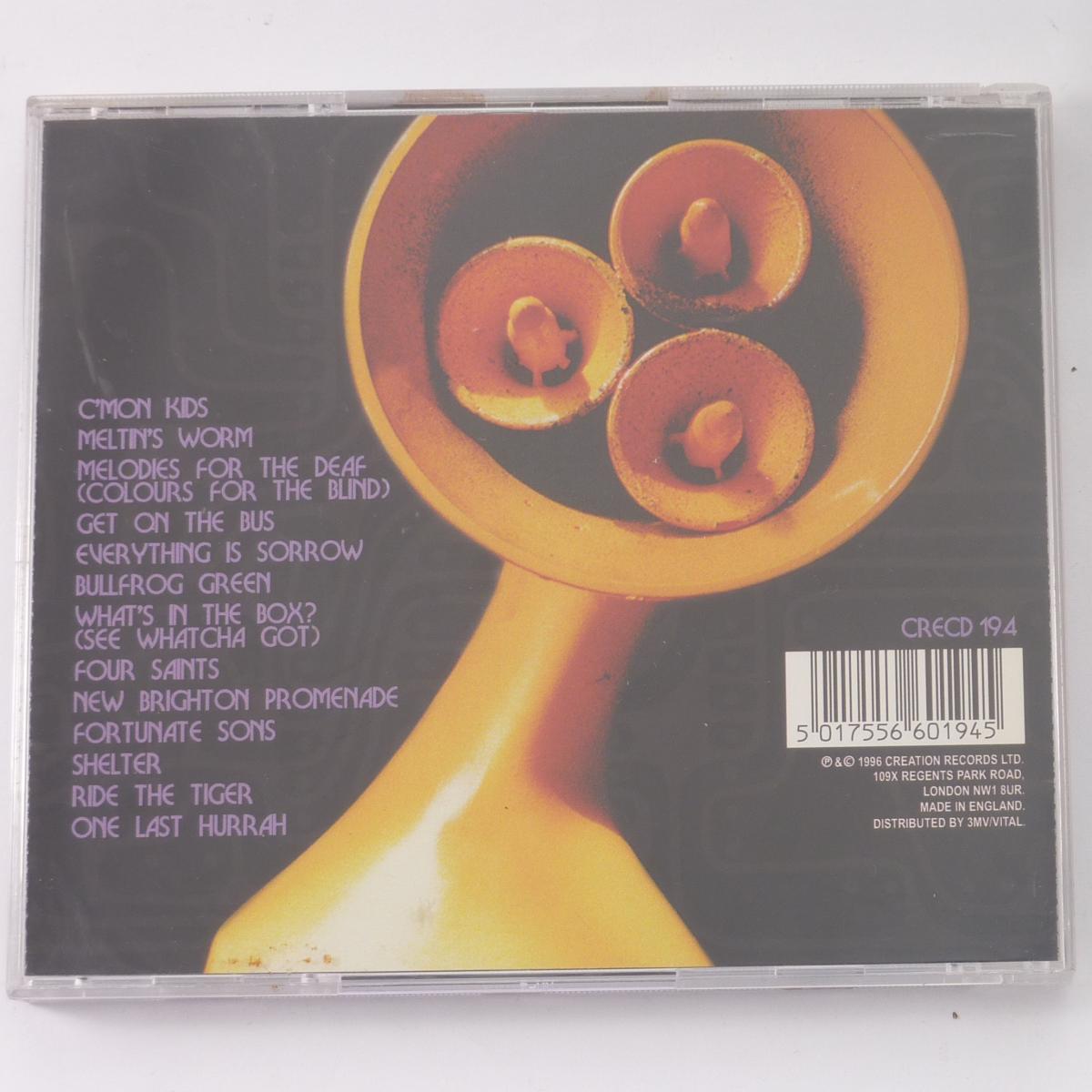 The Boo Radleys C'Mon Kids CD Album