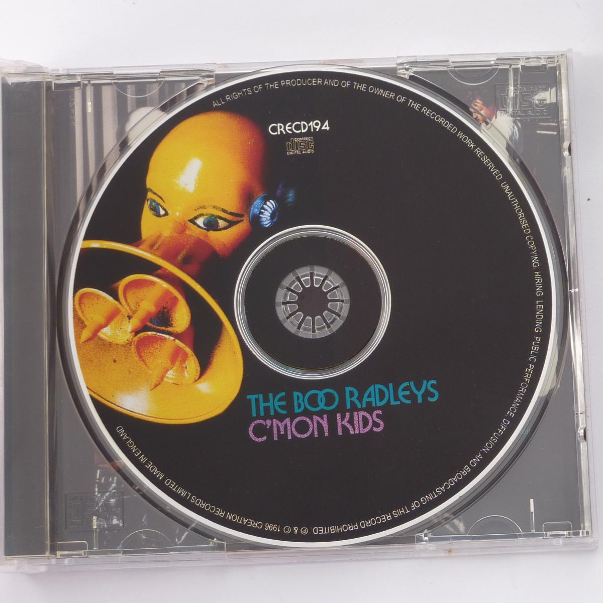 The Boo Radleys C'Mon Kids CD Album