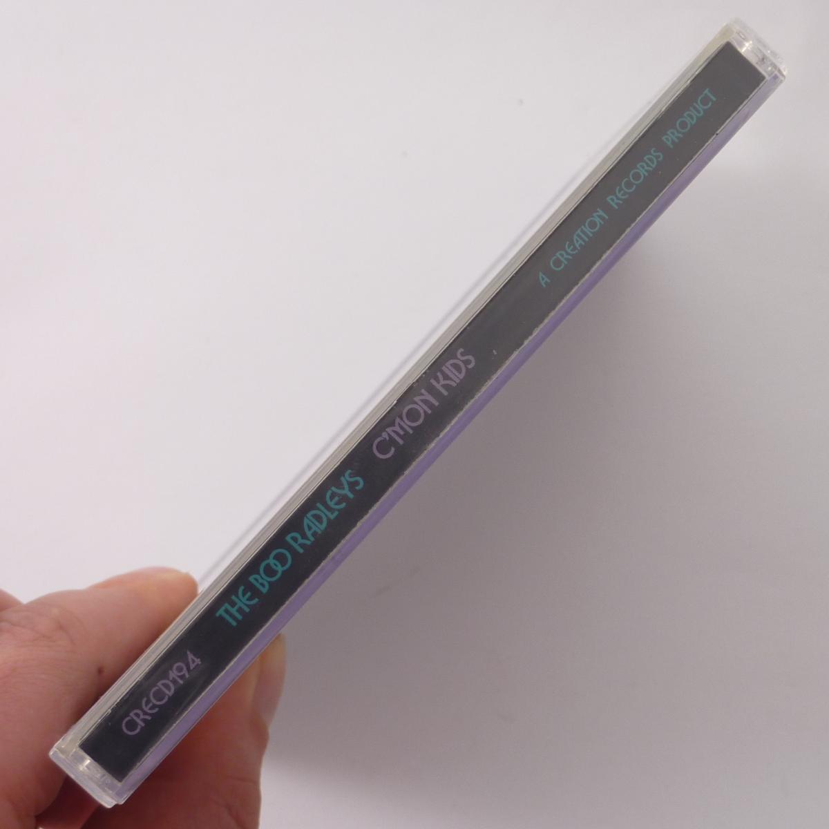 The Boo Radleys C'Mon Kids CD Album