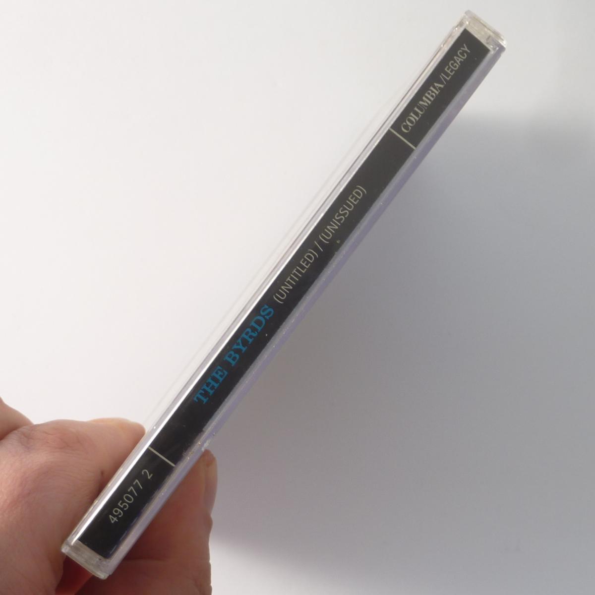 The Byrds (Untitled) / (Unissued) 2 × CD Album Reissue Remastered Stereo