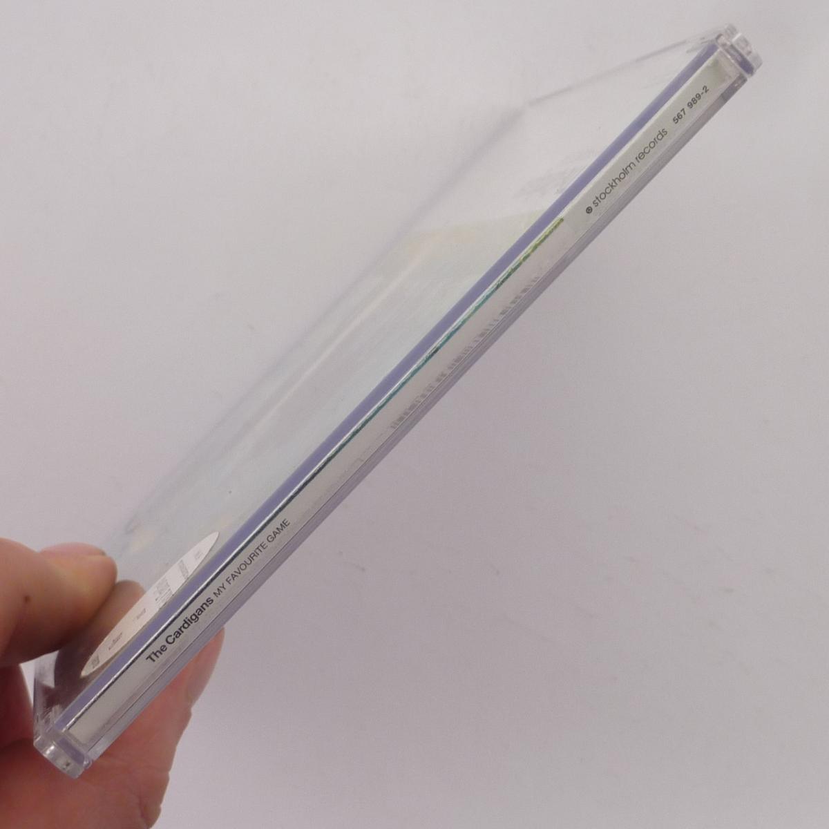 The Cardigans My Favourite Game CD Single