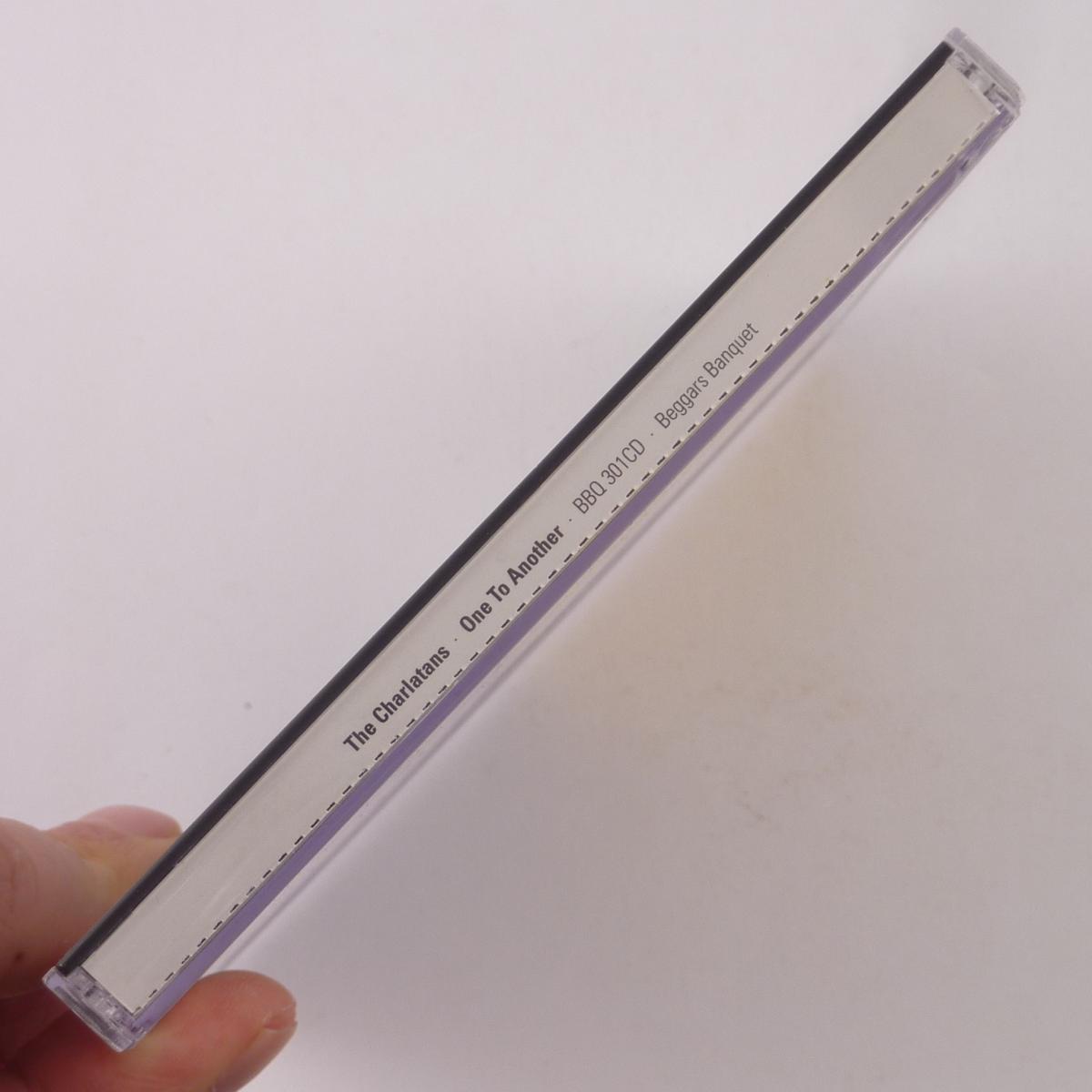 The Charlatans One To Another CD Single