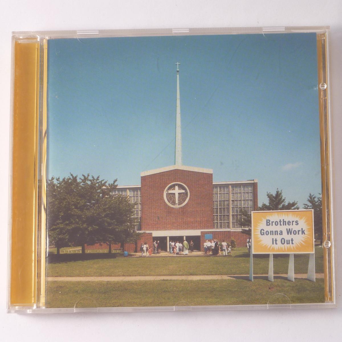 The Chemical Brothers Brothers Gonna Work It Out CD Album