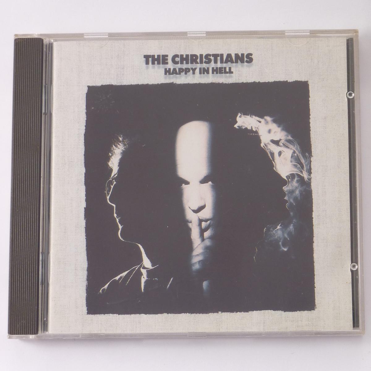 The Christians Happy In Hell CD Album