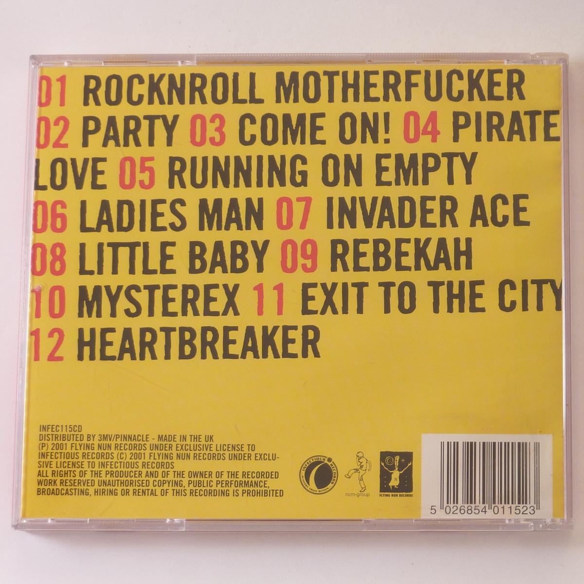 The D4 6Twenty CD Album