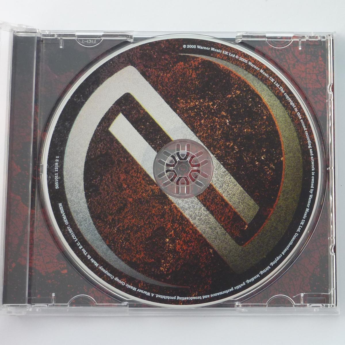 The Darkness One Way Ticket To Hell ...And Back CD Album