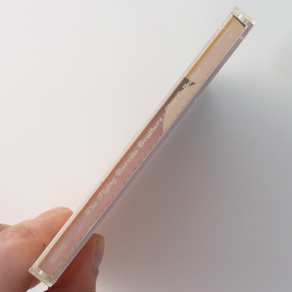 The Flying Burrito Brothers The Collection CD Compilation