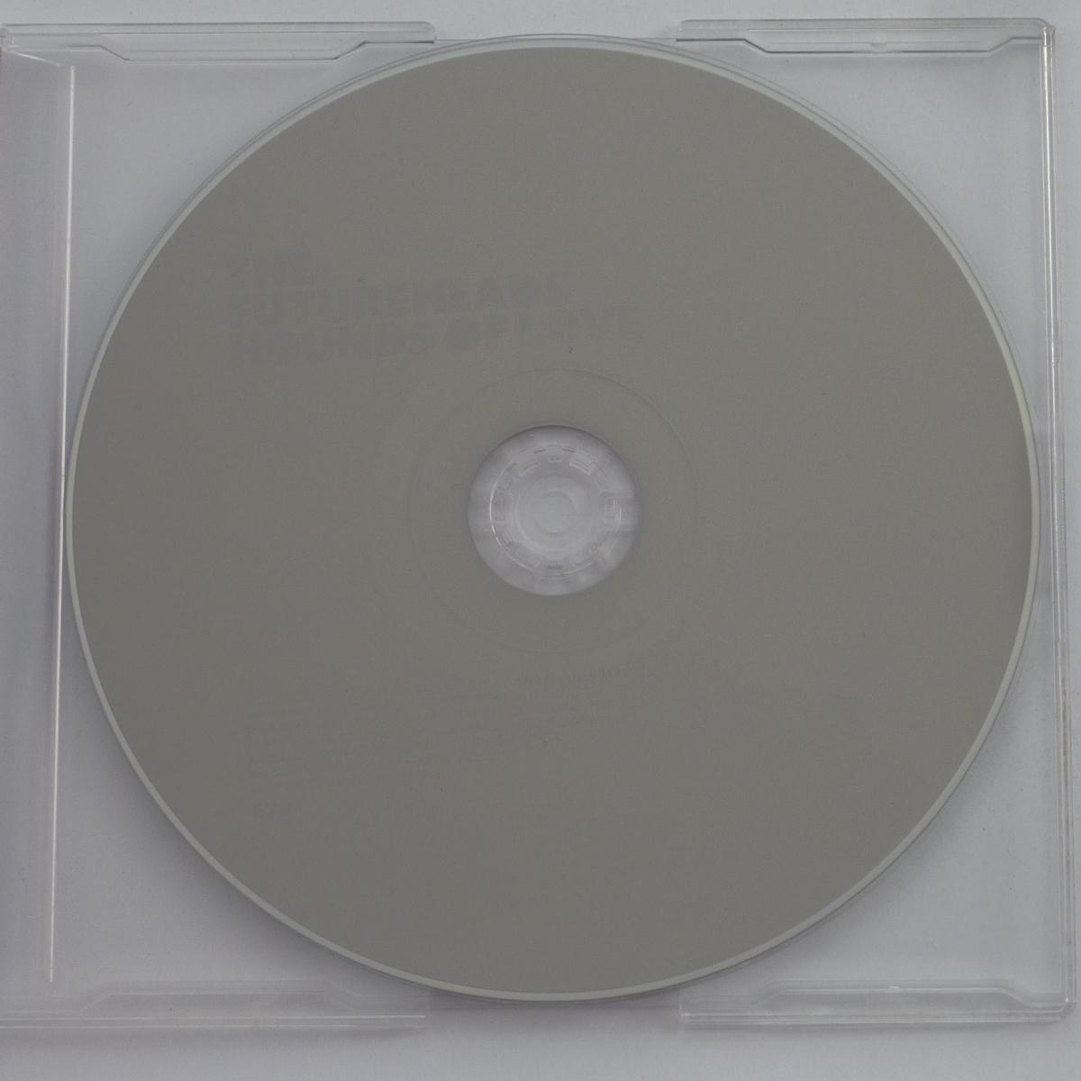 The Futureheads Hounds Of Love CD Single CD1