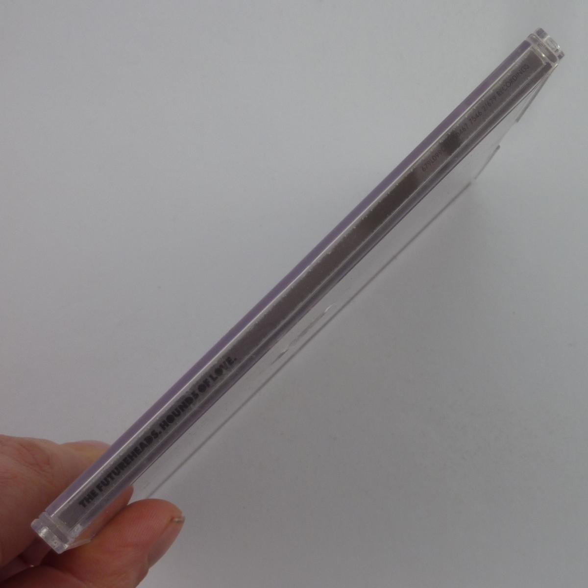 The Futureheads Hounds Of Love CD Single CD1