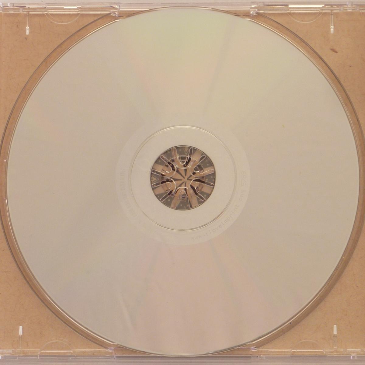 The Gaslight Anthem Señor And The Queen CD EP