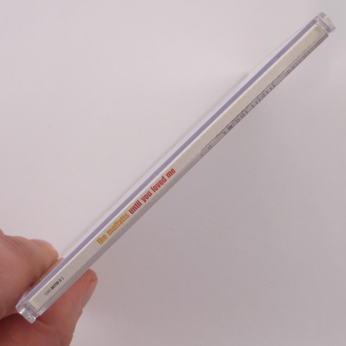 The Moffatts Until You Loved Me CD Single