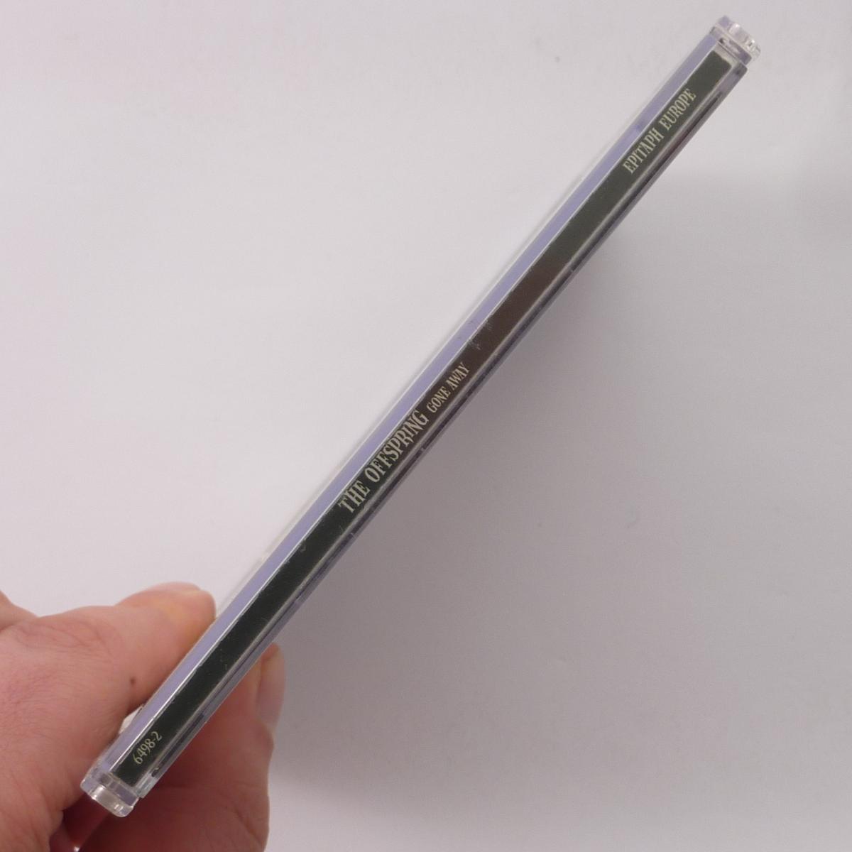 The Offspring Gone Away CD EP Single