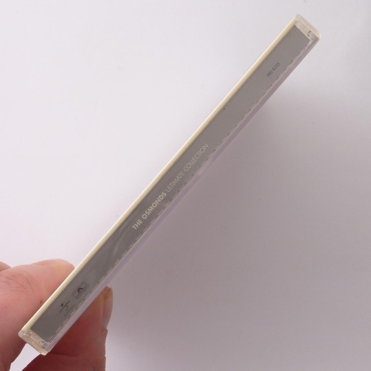 The Osmonds Ultimate Collection (Special Edition) 2 × CD Compilation Enhanced