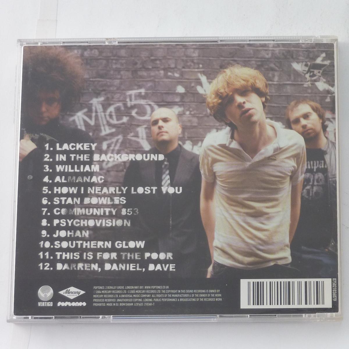 The Others The Others CD Album