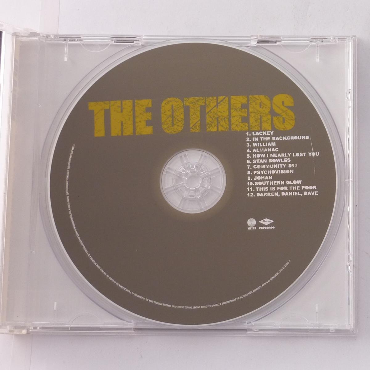 The Others The Others CD Album
