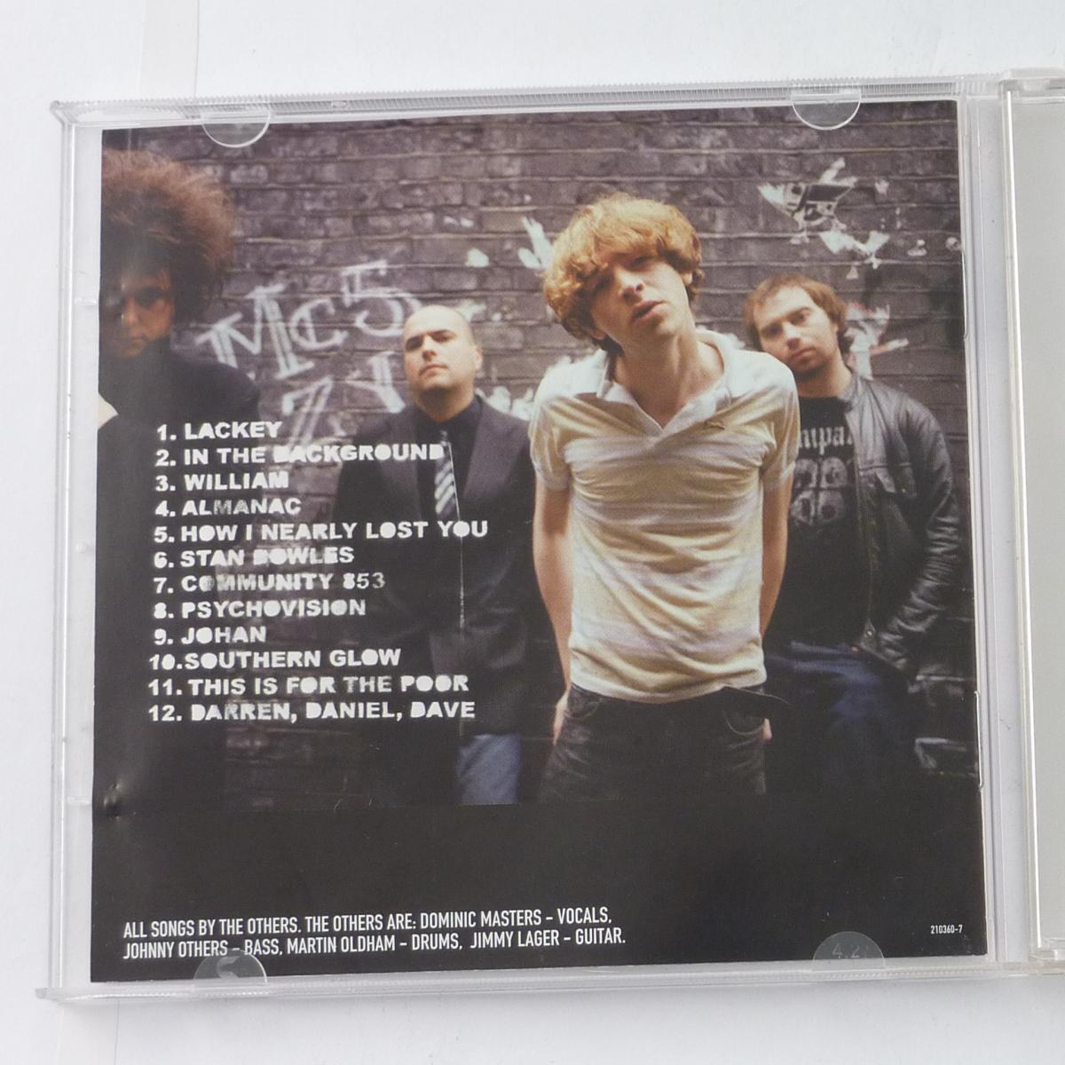 The Others The Others CD Album