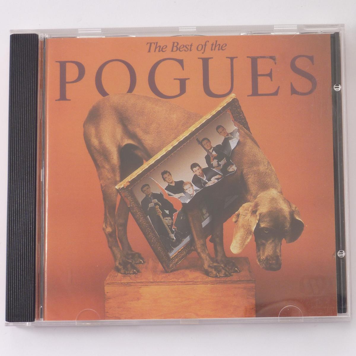 The Pogues The Best Of The Pogues CD Compilation