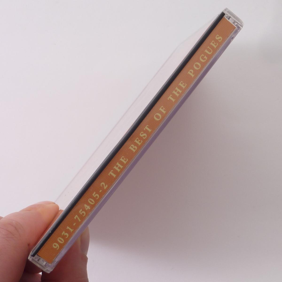 The Pogues The Best Of The Pogues CD Compilation