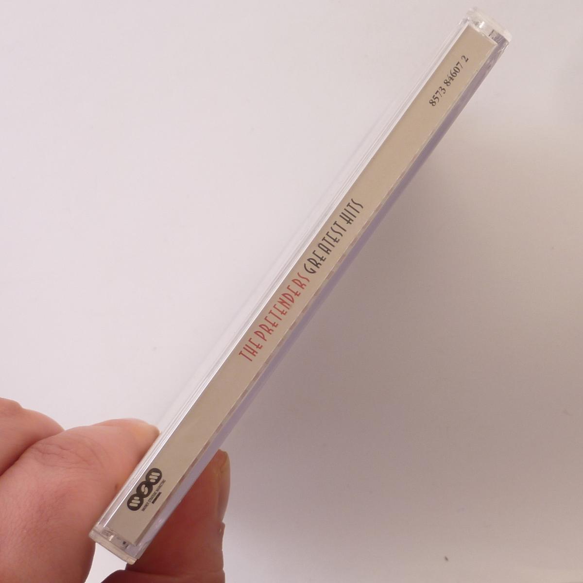 The Pretenders Greatest Hits CD Album Compilation